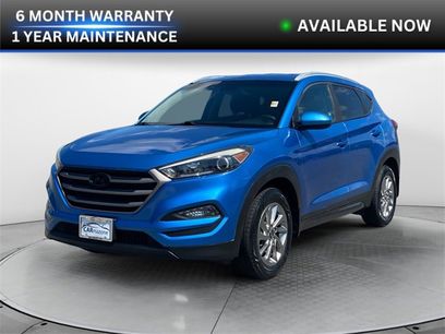 Used 2016 Hyundai Tucson SE w/ Option Group 02