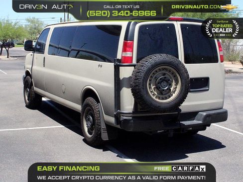 Used 2008 Chevrolet Express 3500 w/ LT Preferred Equipment Group image 5