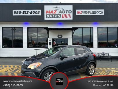 Used 2014 Buick Encore Premium