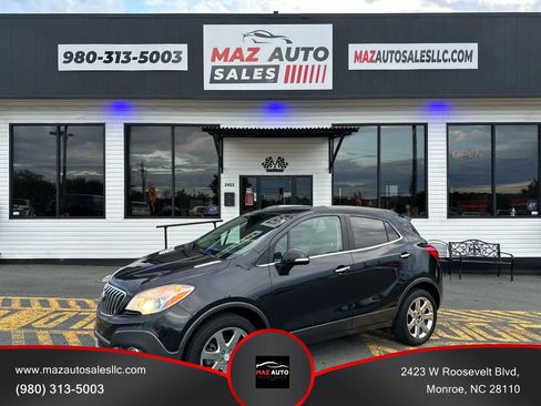 Used 2014 Buick Encore Premium image 1