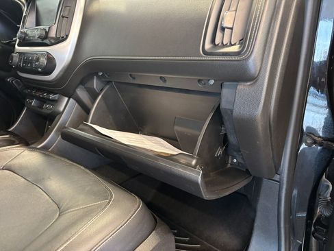 Used 2016 GMC Canyon SLT w/ Driver Alert Package AWD/4WD image 24