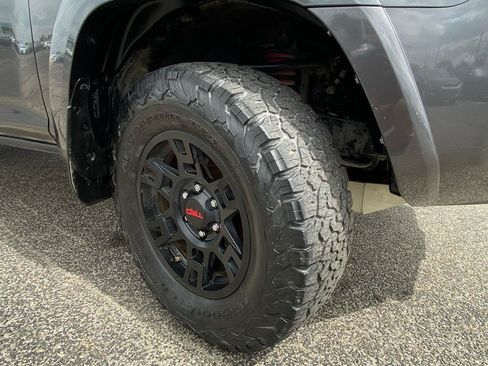 Used 2016 Toyota 4Runner TRD Pro AWD/4WD image 56