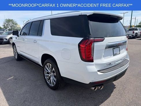 Used 2024 GMC Yukon XL Denali AWD/4WD image 9