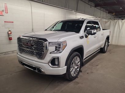 Used 2021 GMC Sierra 1500 Denali