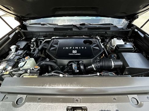 Certified 2026 INFINITI QX80 4WD image 14