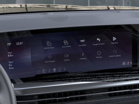 New 2026 Cadillac Escalade IQL Sport 1 image 53