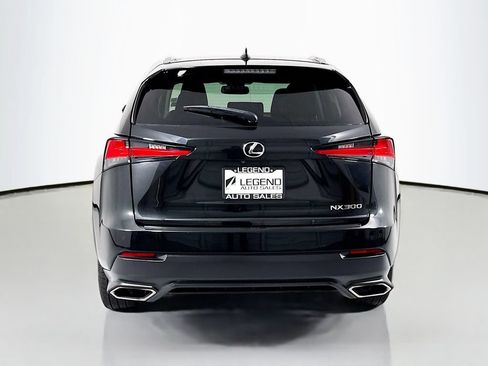 Used 2019 Lexus NX 300 AWD w/ Comfort Package image 6