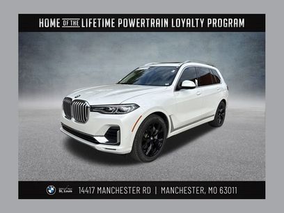 Used 2019 BMW X7 xDrive40i w/ Premium Package