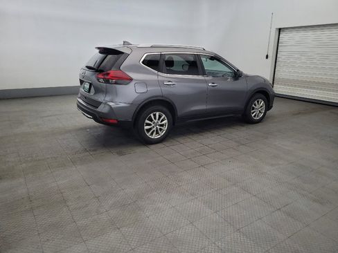 Used 2019 Nissan Rogue SV AWD/4WD image 10