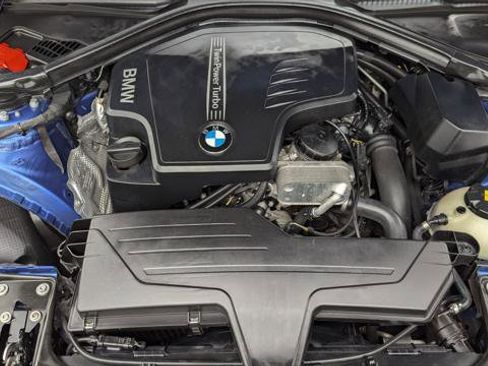 Used 2016 BMW 328i xDrive Sedan w/ M Sport Package image 30