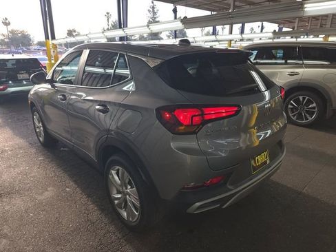 Used 2025 Buick Encore GX Preferred image 4