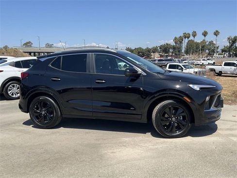 New 2026 Buick Encore GX Sport Touring w/ Advanced Technology Package image 2