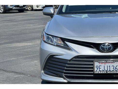 Used 2023 Toyota Camry LE FWD image 19
