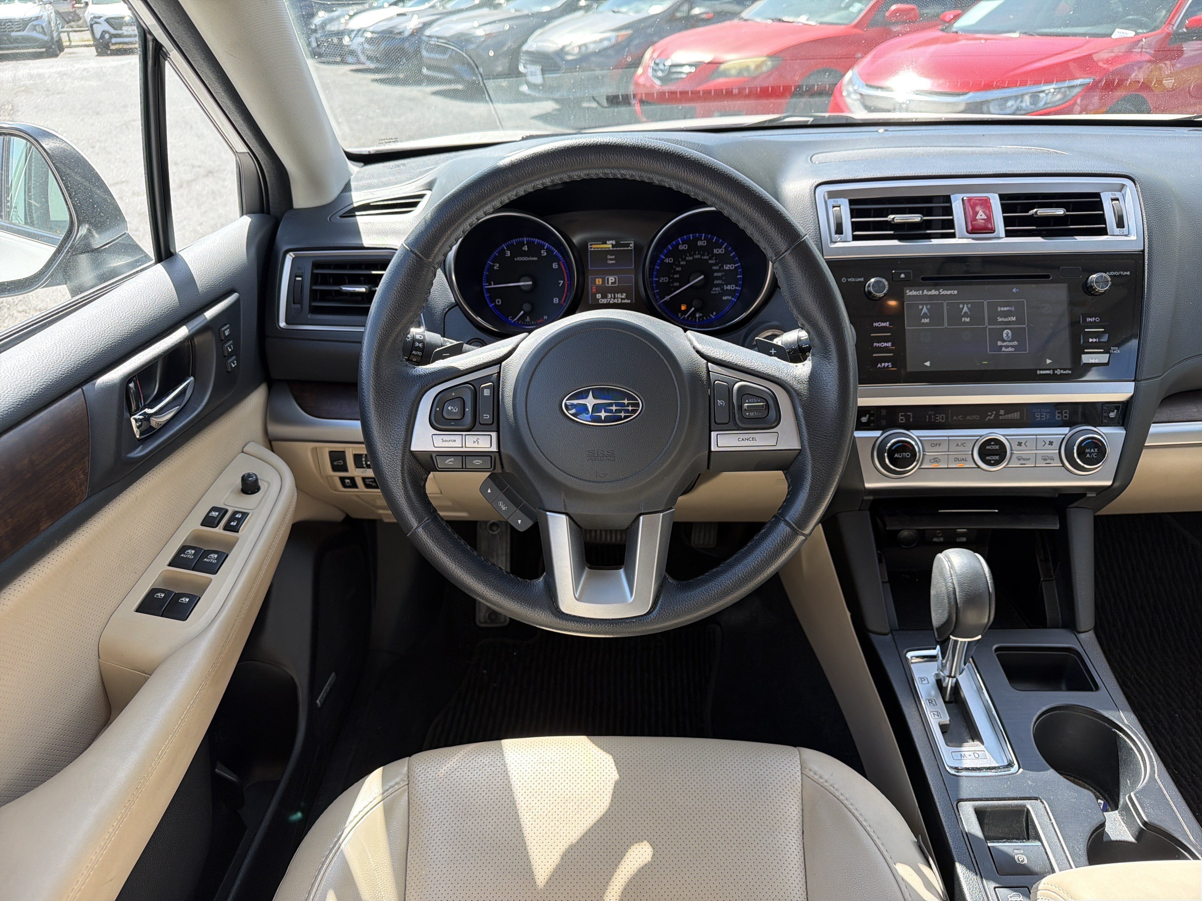 Used 2017 Subaru Outback 2.5i Limited AWD/4WD image 11