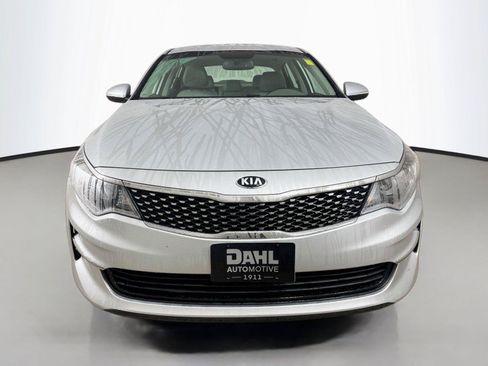 Used 2016 Kia Optima EX FWD image 3