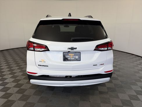 Used 2024 Chevrolet Equinox RS w/ RS Leather Package AWD/4WD image 9