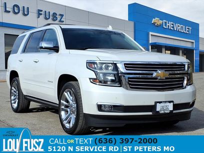 Used 2020 Chevrolet Tahoe Premier w/ Premier Plus Edition