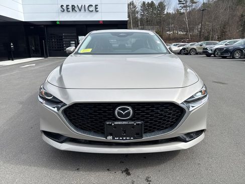 New 2026 MAZDA MAZDA3 2.5 S Sedan w/ Preferred Pkg image 8