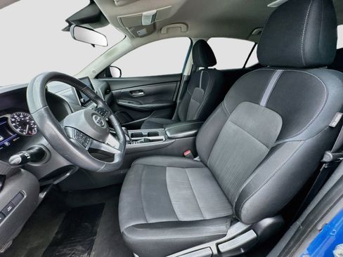 Used 2021 Nissan Sentra SV FWD image 13
