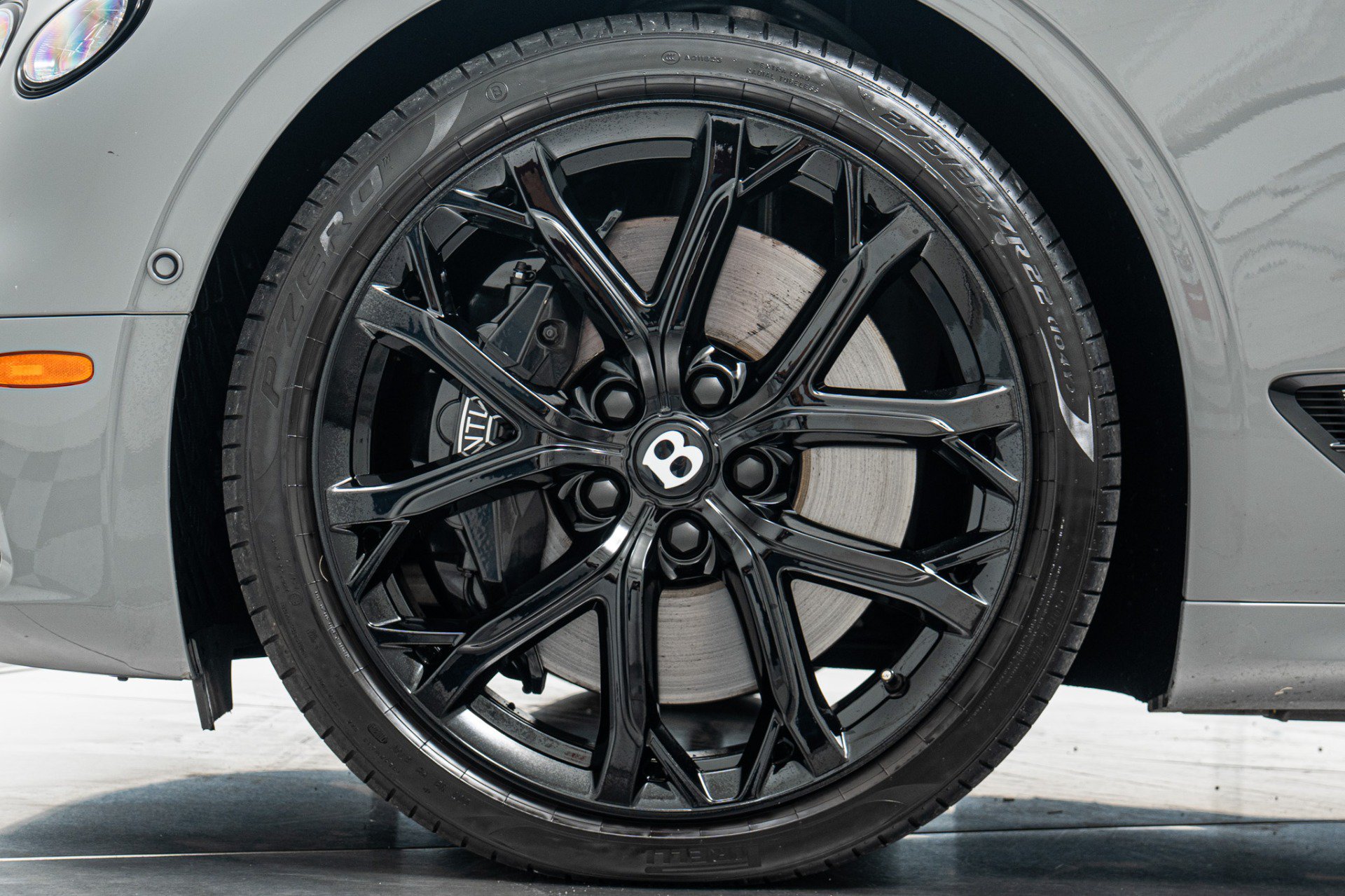 Used 2024 Bentley Continental GT Speed AWD/4WD image 10