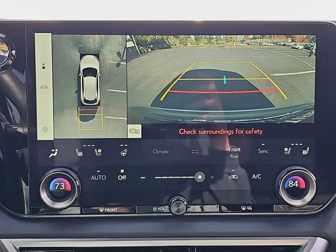 New 2025 Lexus RX 350h w/ Convenience Package image 22