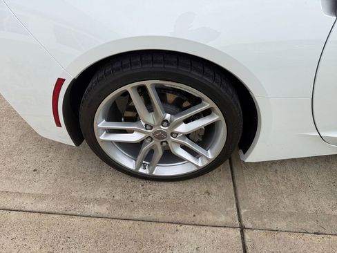 Used 2019 Chevrolet Corvette Stingray Coupe w/ Battery Protection Package image 29