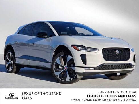 Used 2022 Jaguar I-PACE HSE image 1