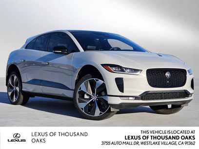 Used 2022 Jaguar I-PACE HSE
