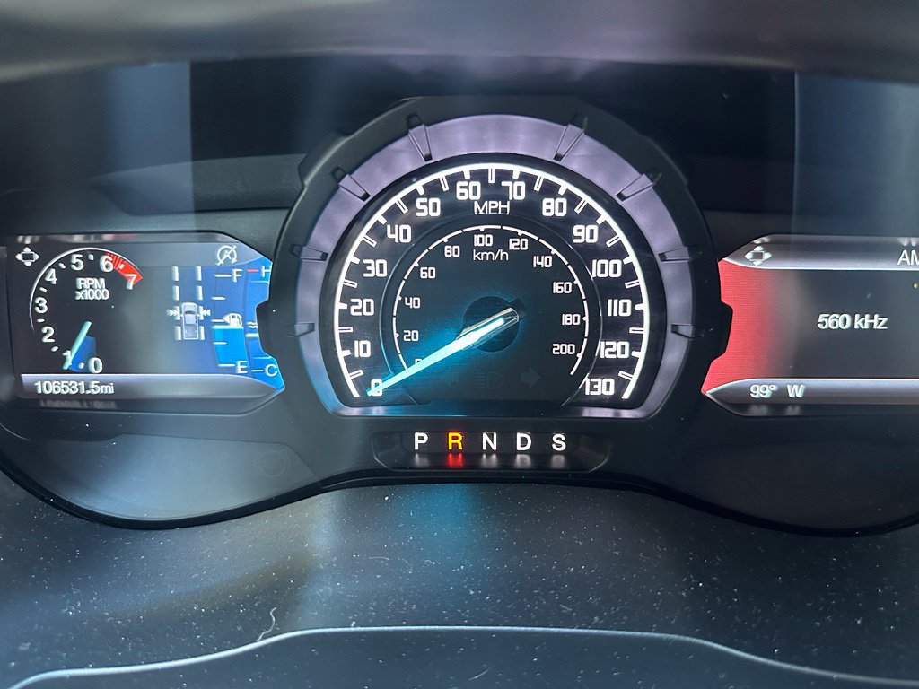 Used 2019 Ford Ranger Lariat RWD image 10