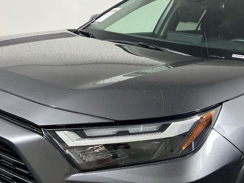 Used 2025 Toyota RAV4 LE FWD image 11