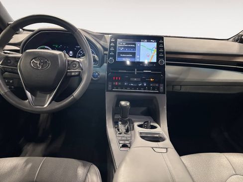 Used 2020 Toyota Avalon Limited w/ Advanced Safety Package image 11