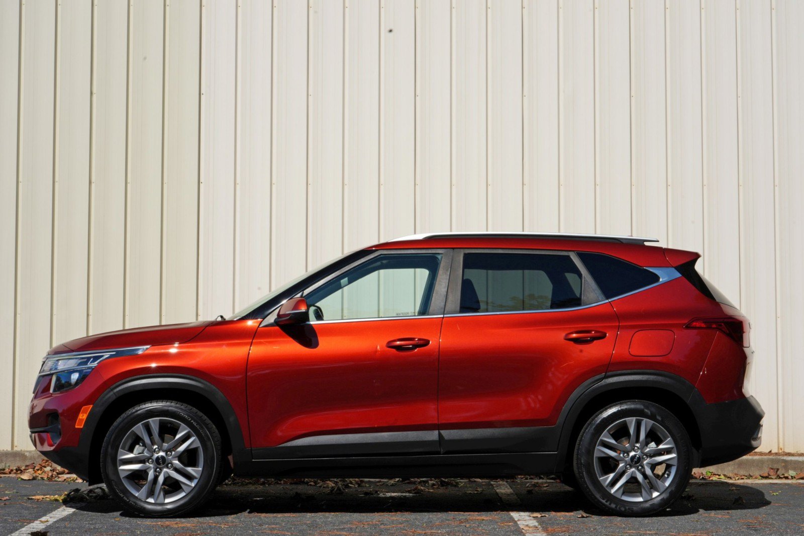 Used 2022 Kia Seltos S FWD image 40