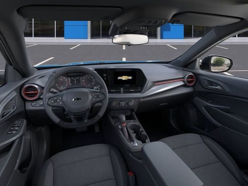 New 2026 Chevrolet Trax RS w/ Sunroof Package image 15
