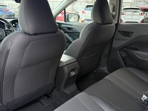 New 2026 Subaru Crosstrek 2.0i Premium AWD/4WD image 19