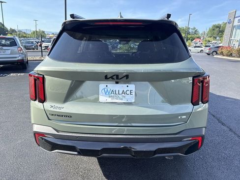 New 2026 Kia Sorento SX AWD/4WD image 5