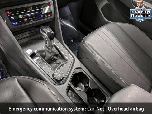 Used 2022 Volkswagen Tiguan SE w/ Panoramic Sunroof Package AWD/4WD image 19