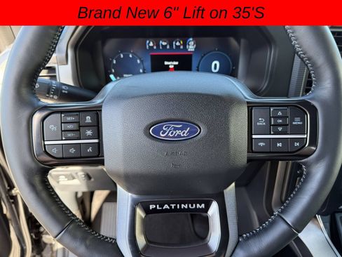 Used 2025 Ford F150 Platinum w/ Equipment Group 702A High AWD/4WD image 37