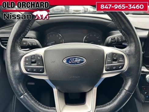 Used 2022 Ford Explorer Limited w/ Equipment Group 301A image 22