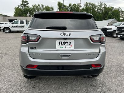 Used 2022 Jeep Compass Limited w/ Elite Group