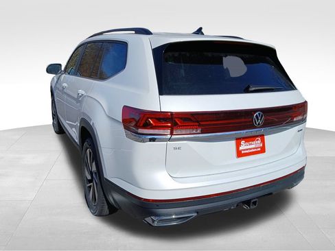 New 2026 Volkswagen Atlas SE AWD/4WD image 3