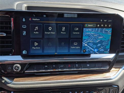 Used 2025 Chevrolet Silverado 1500 LT image 28