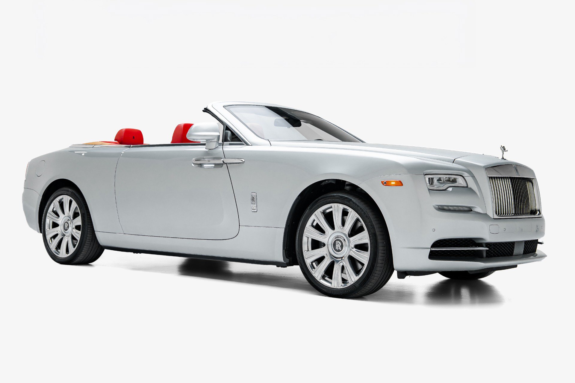 Used 2016 Rolls-Royce Dawn RWD image 7