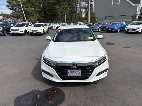 Used 2020 Honda Accord LX image 3