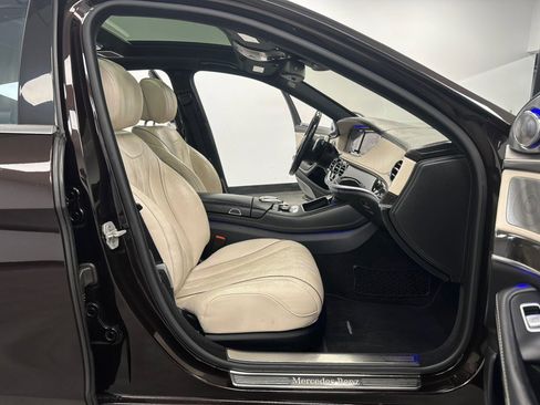 Used 2015 Mercedes-Benz S 550 4MATIC Sedan image 31