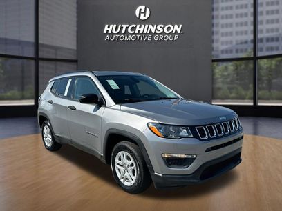Used 2018 Jeep Compass Sport