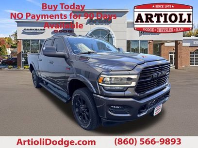 Certified 2022 RAM 2500 Laramie