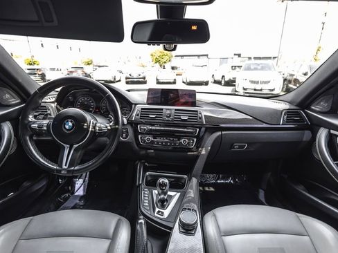 Used 2018 BMW M3 w/ Executive Package RWD image 19