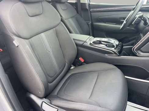 Used 2024 Hyundai Tucson Blue AWD/4WD image 25