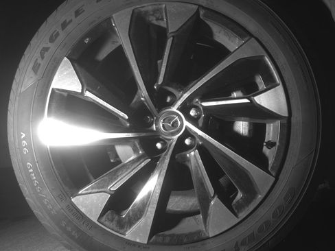 Used 2025 MAZDA CX-50 2.5 Hybrid w/ Premium Plus Pkg image 12