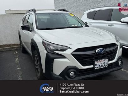 Certified 2023 Subaru Outback Premium